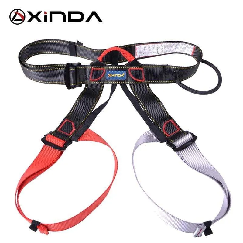 Professional Outdoor Sports Safety Belt For Rock Climbing