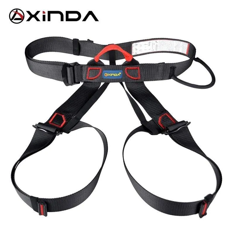 Professional Outdoor Sports Safety Belt For Rock Climbing