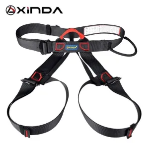 Professional Outdoor Sports Safety Belt For Rock Climbing