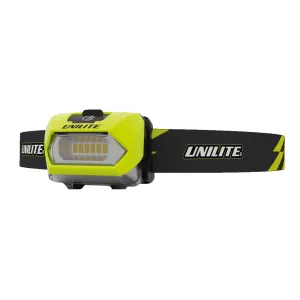 PS-HDL6R Dual Power LED Head Torch