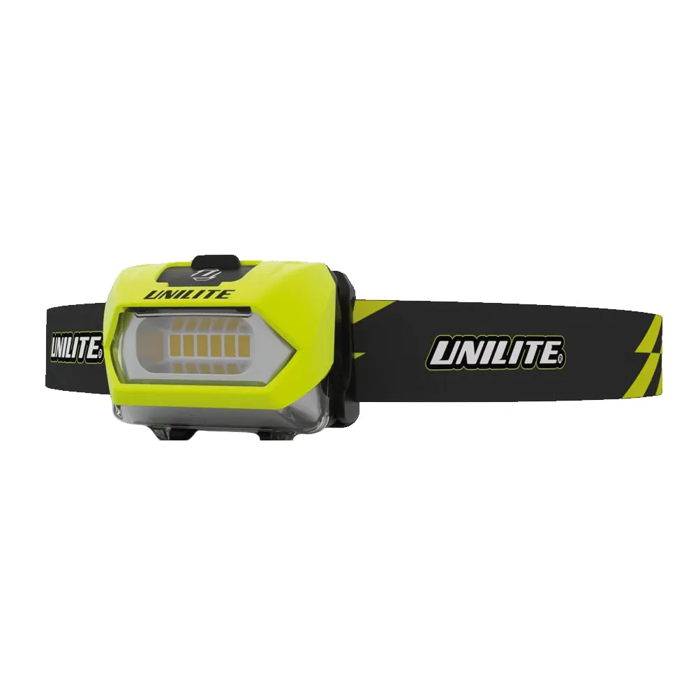 PS-HDL6R Dual Power LED Head Torch