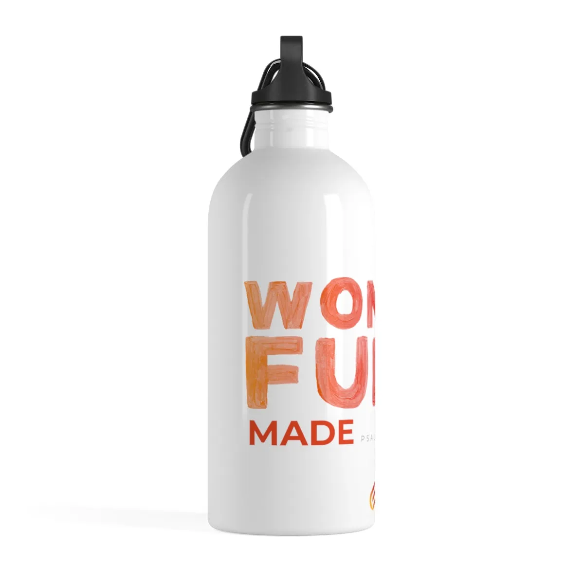 Psalm 139 | Stainless Steel Water Bottle