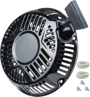Pull Start Assembly Compatible with for Briggs and Stratton 420cc Recoil Starter 797747 CR2100 13.5HP Engine Parts