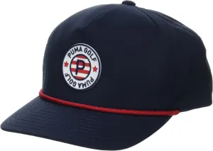 PUMA Men's Pars Stripes Rope Tech Cap