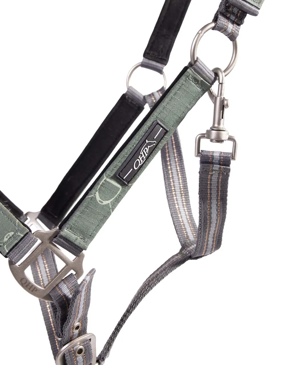 QHP Halter "Stirrup"