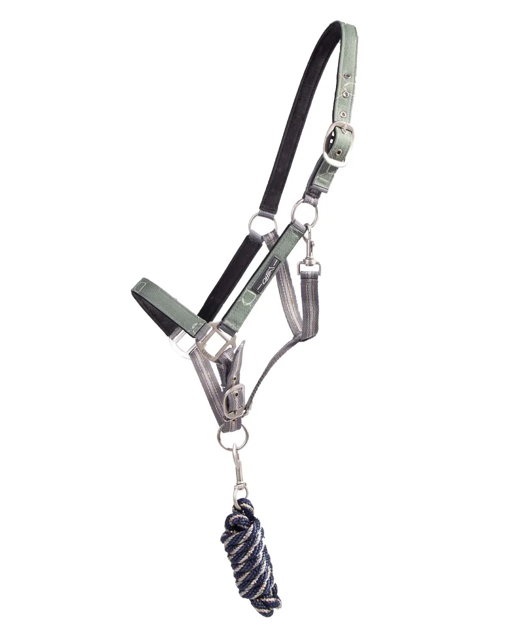 QHP Halter "Stirrup"