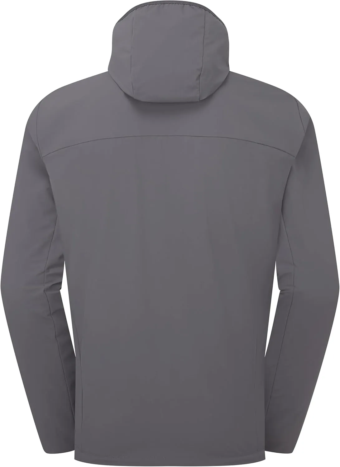 Rab Men's Borealis Hoody Jacket - Lightweight Water-Repellent Coat for Hiking & Climbing