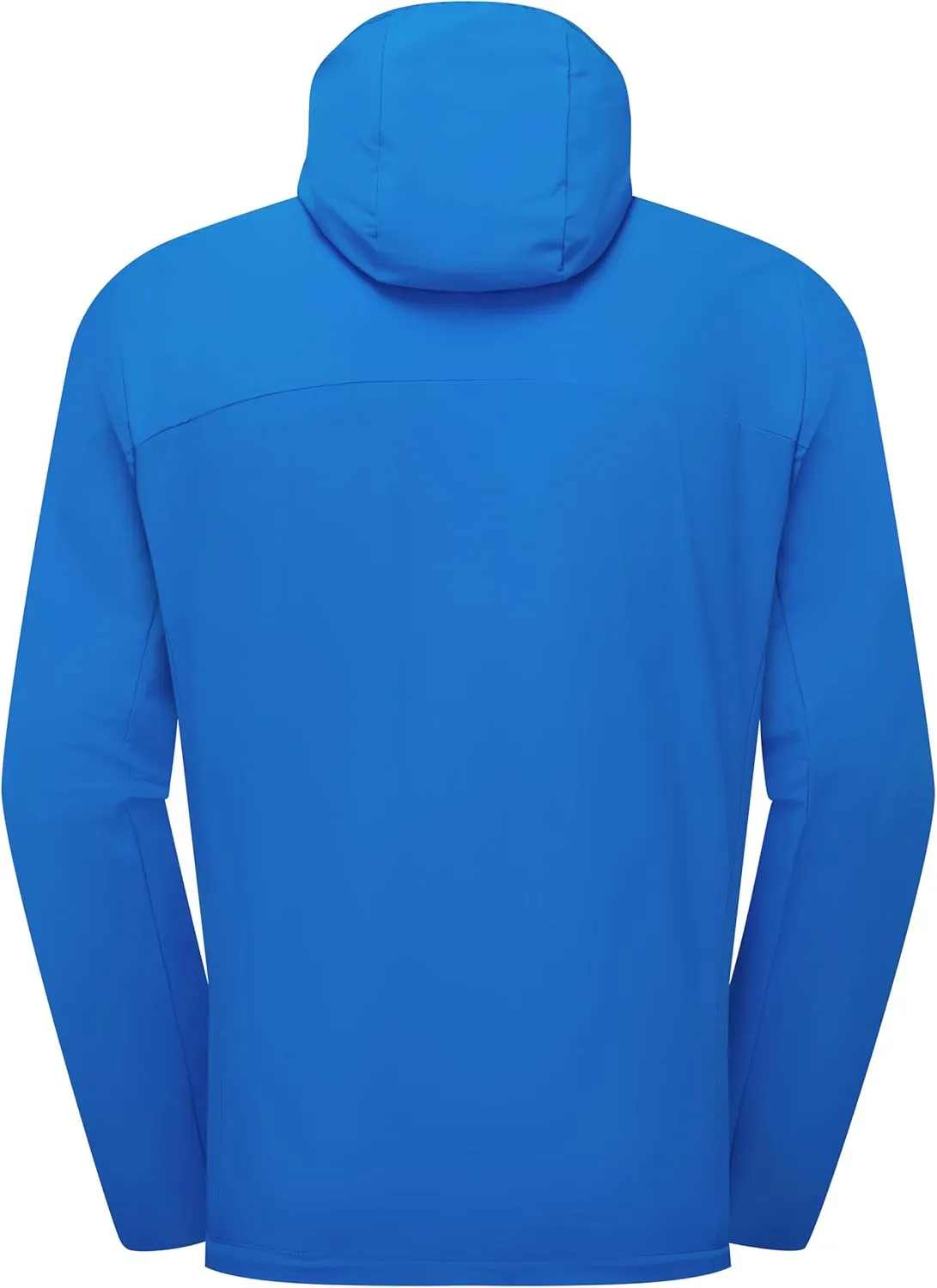 Rab Men's Borealis Hoody Jacket - Lightweight Water-Repellent Coat for Hiking & Climbing