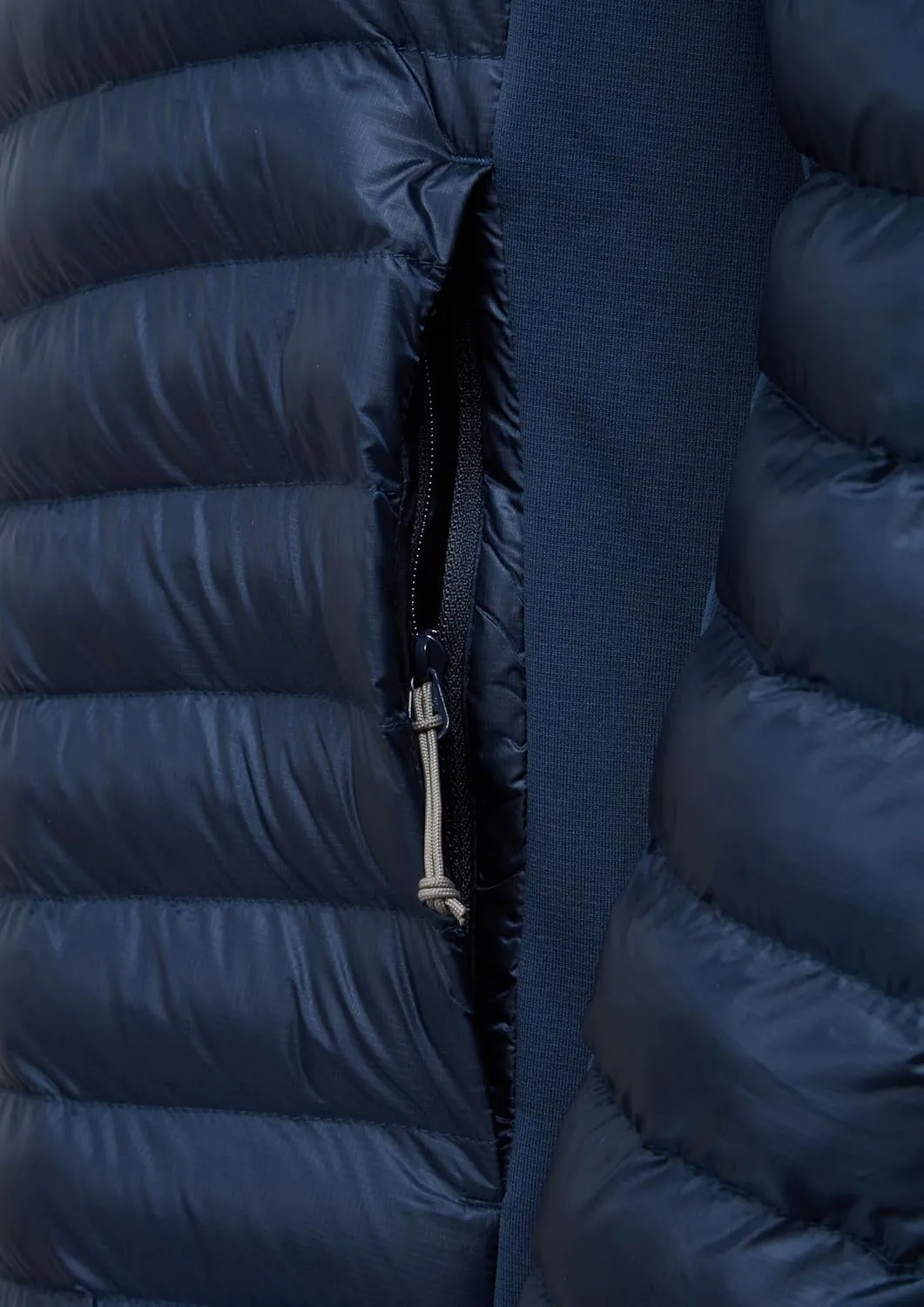 Rab Men's Cirrus Flex Jacket Lightweight Insulated Puffy Coat for Hiking, Skiing, & Climbing