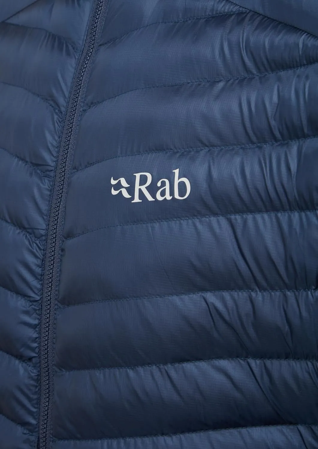 Rab Men's Cirrus Flex Jacket Lightweight Insulated Puffy Coat for Hiking, Skiing, & Climbing
