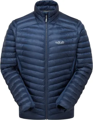 Rab Men's Cirrus Flex Jacket Lightweight Insulated Puffy Coat for Hiking, Skiing, & Climbing