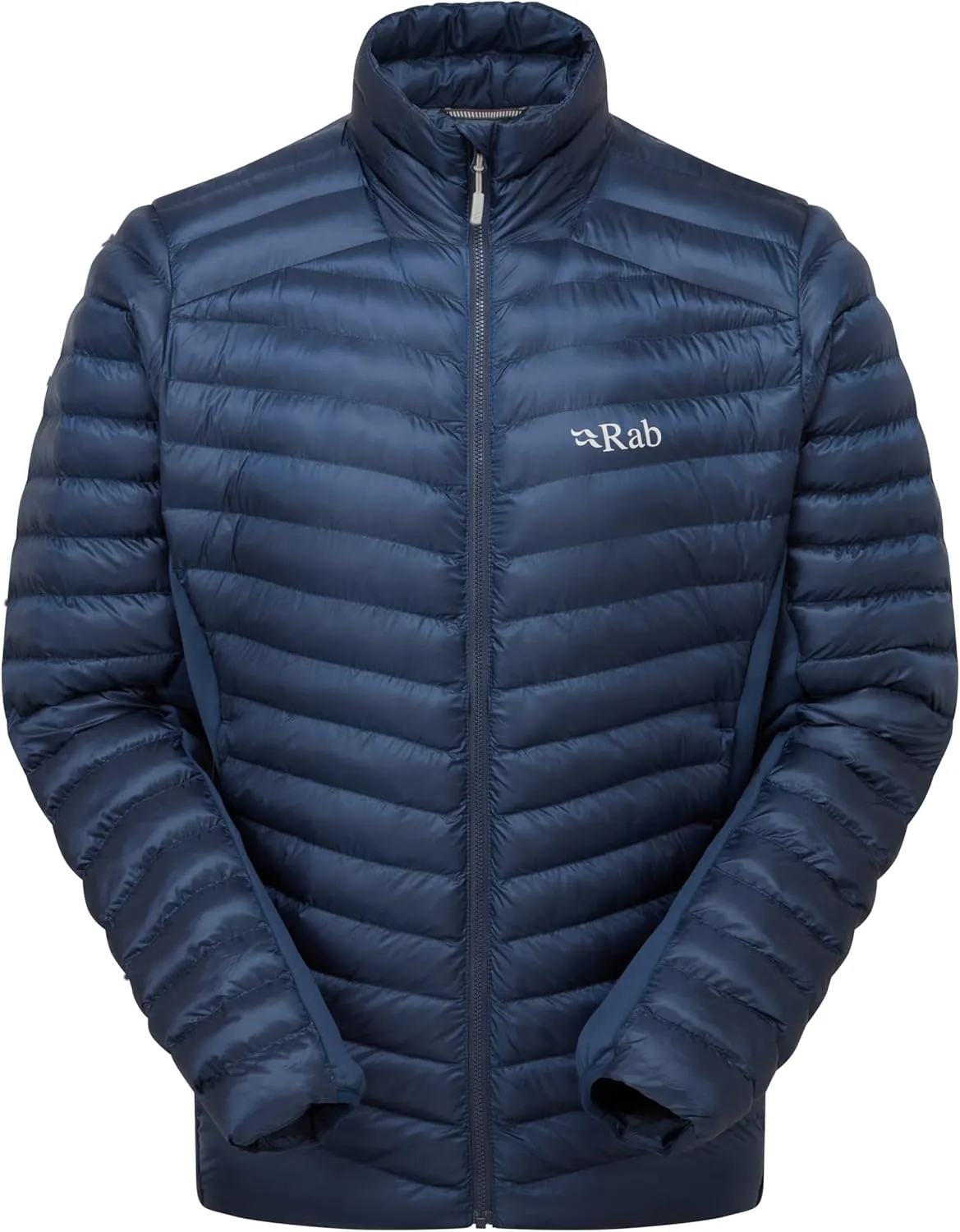 Rab Men's Cirrus Flex Jacket Lightweight Insulated Puffy Coat for Hiking, Skiing, & Climbing