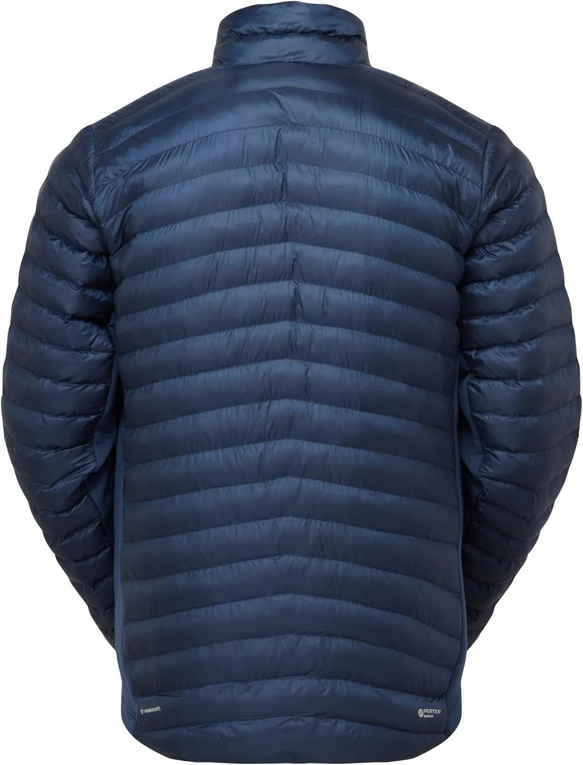 Rab Men's Cirrus Flex Jacket Lightweight Insulated Puffy Coat for Hiking, Skiing, & Climbing