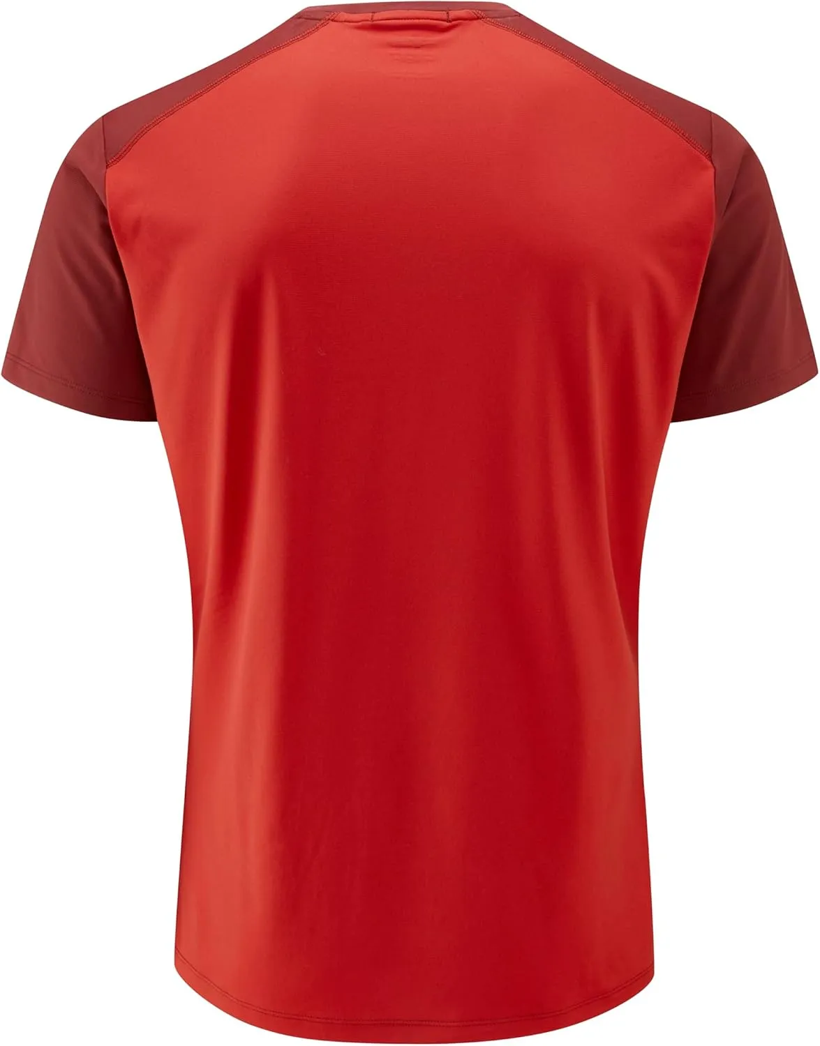 Rab Men's Force Tee - Lightweight T-Shirt for Hiking, Climbing, & Trail Running