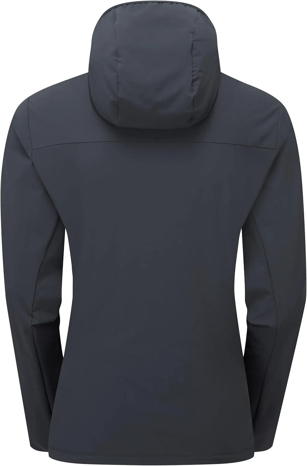 Rab Women's Borealis Hoody Jacket - Lightweight Water-Repellent Coat for Hiking & Climbing