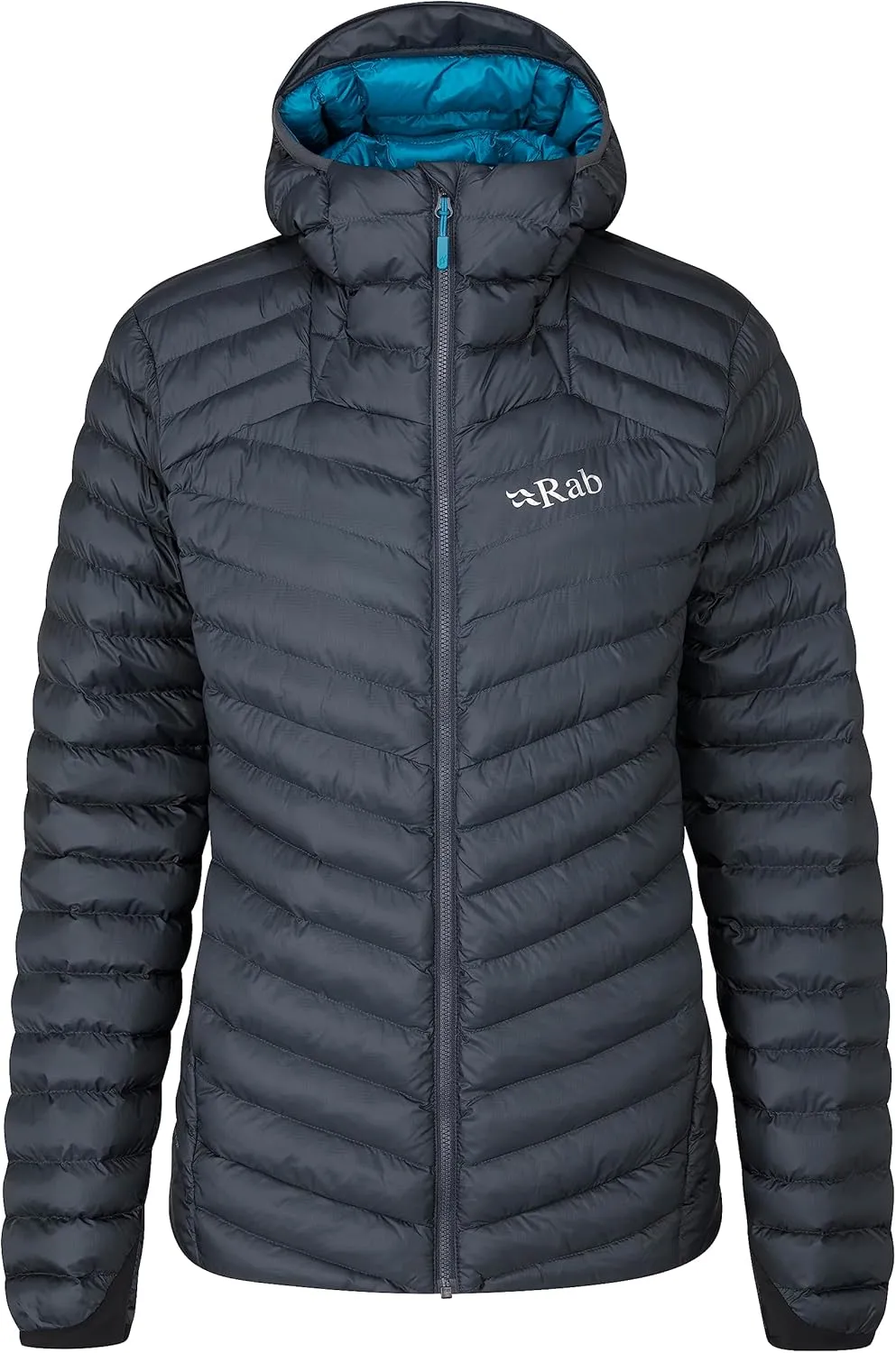Rab Women’s Cirrus Alpine Lightweight Synthetic Insulated Jacket for Climbing & Mountaineering