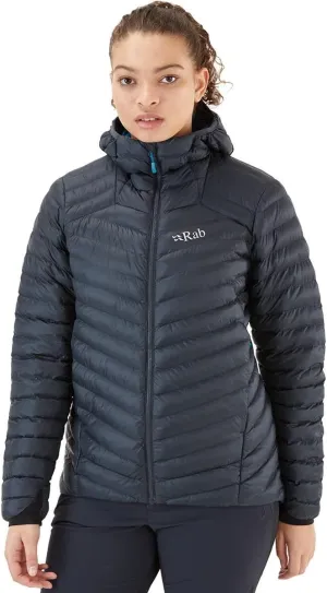 Rab Women’s Cirrus Alpine Lightweight Synthetic Insulated Jacket for Climbing & Mountaineering