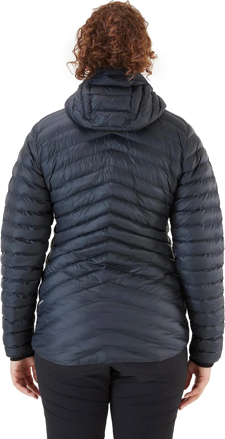 Rab Women’s Cirrus Alpine Lightweight Synthetic Insulated Jacket for Climbing & Mountaineering