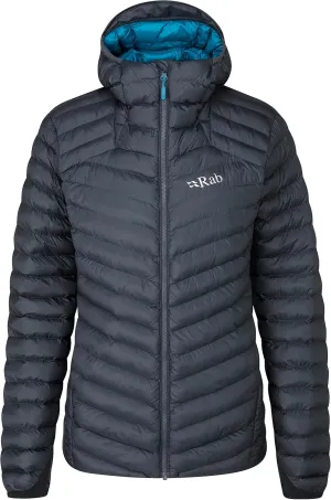 Rab Women’s Cirrus Alpine Lightweight Synthetic Insulated Jacket for Climbing & Mountaineering