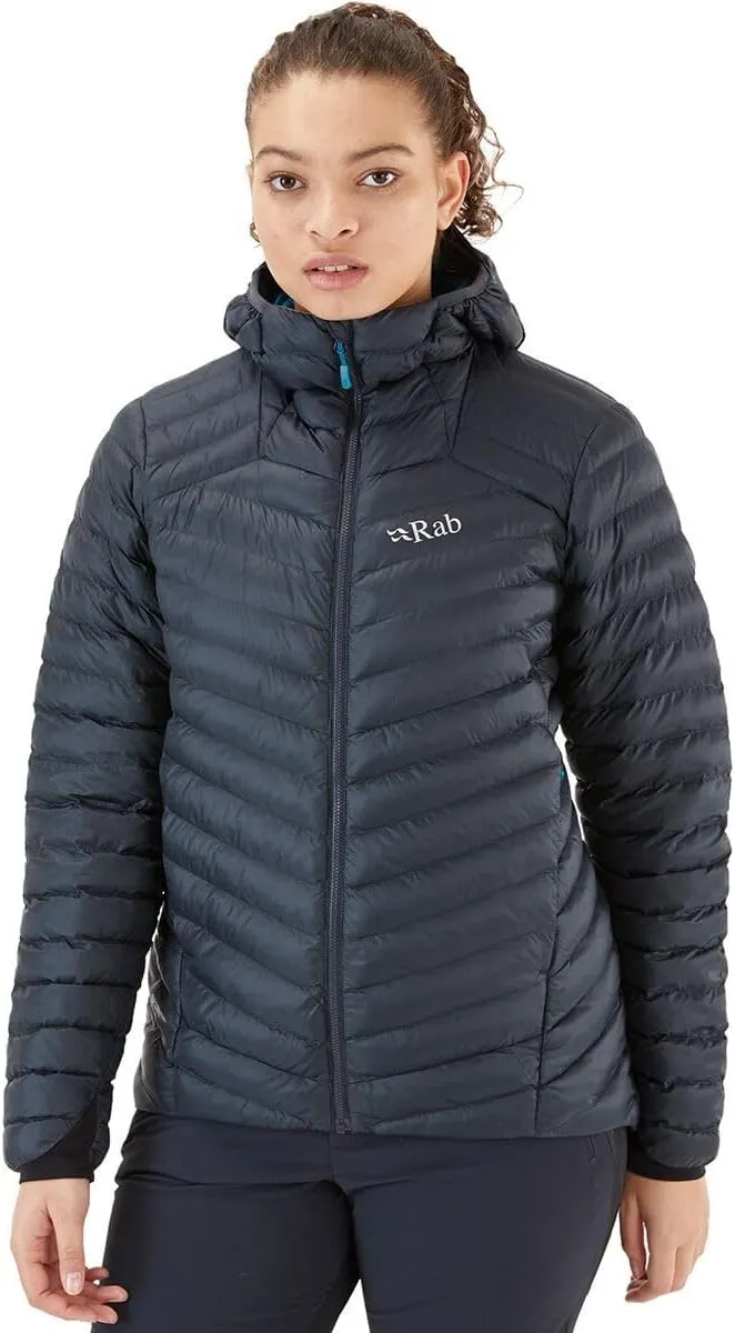 Rab Women’s Cirrus Alpine Lightweight Synthetic Insulated Jacket for Climbing & Mountaineering