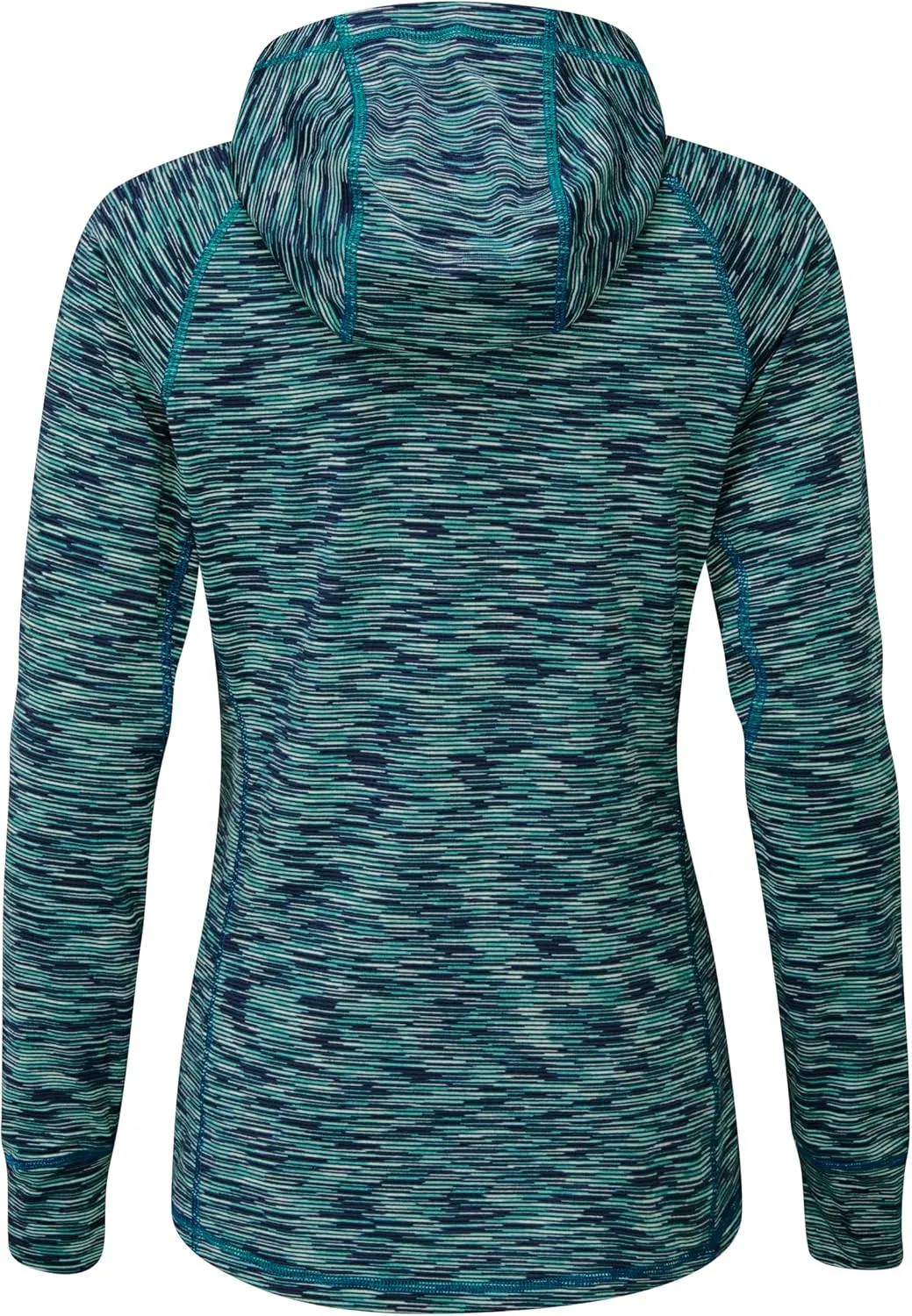 RAB Women's Maze Hoody Lightweight Breathable Hooded Coat for Hiking & Climbing