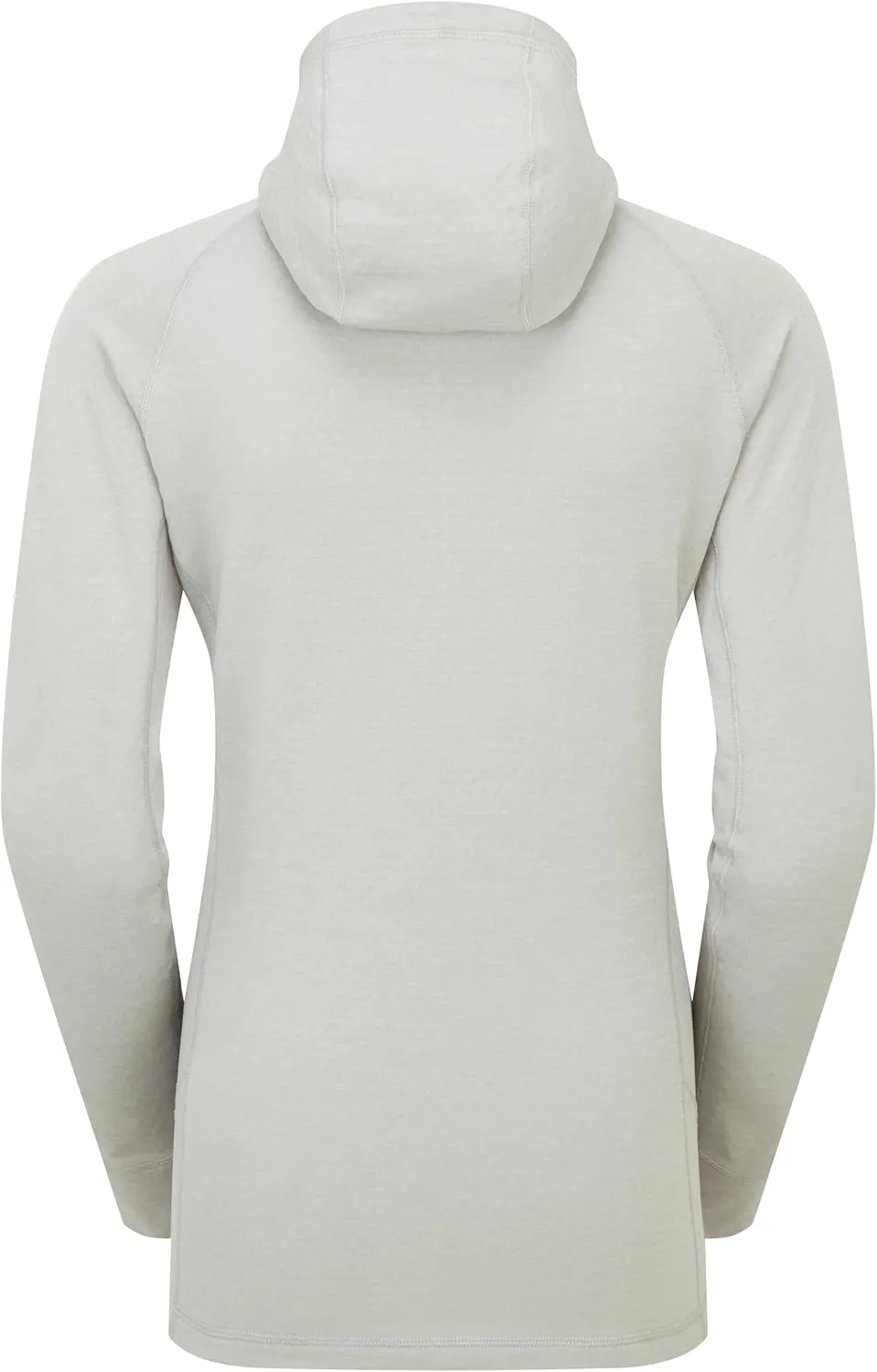 Rab Women's Nexus Hoody - Full-Zip Lightweight Fleece Jacket for Hiking & Climbing