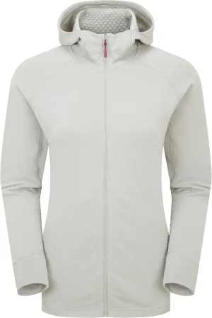 Rab Women's Nexus Hoody - Full-Zip Lightweight Fleece Jacket for Hiking & Climbing