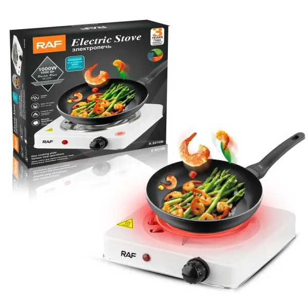 Raf Electric Stove | Electric Hot Plate Stove | Electric Cooker | Electric Coil Cooking Stove | Electric Stove For Cooking – Electric Cholha