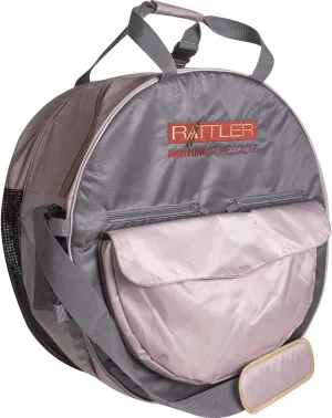 Rattler Deluxe Rope Bag Grey/Tan