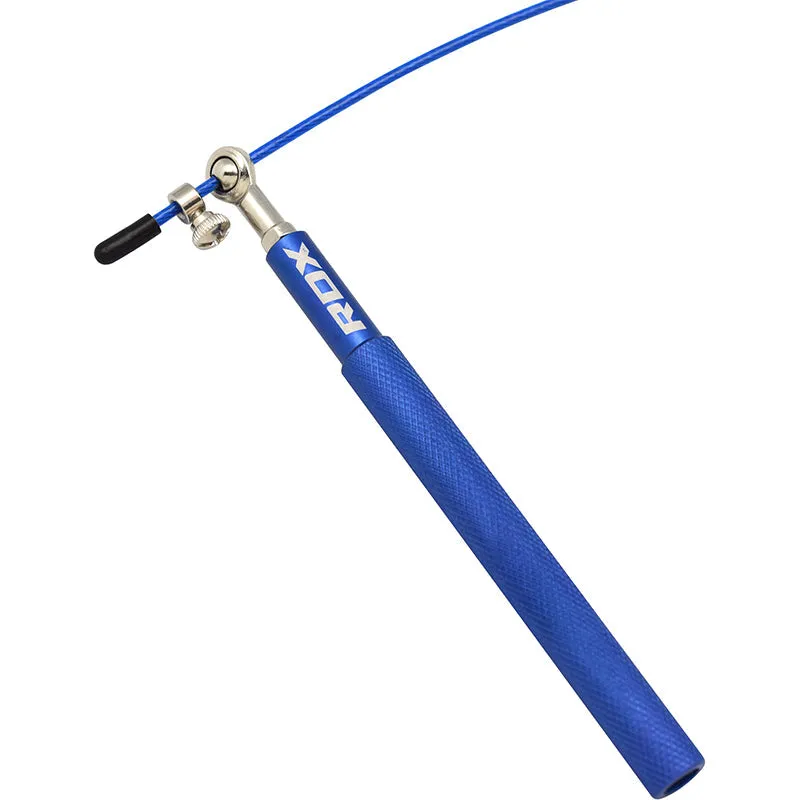 RDX C2 Adjustable Aluminum Handle Skipping Rope