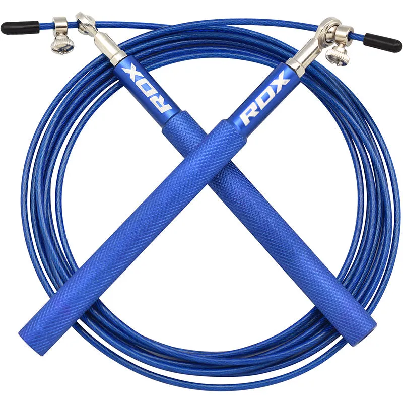 RDX C2 Adjustable Aluminum Handle Skipping Rope