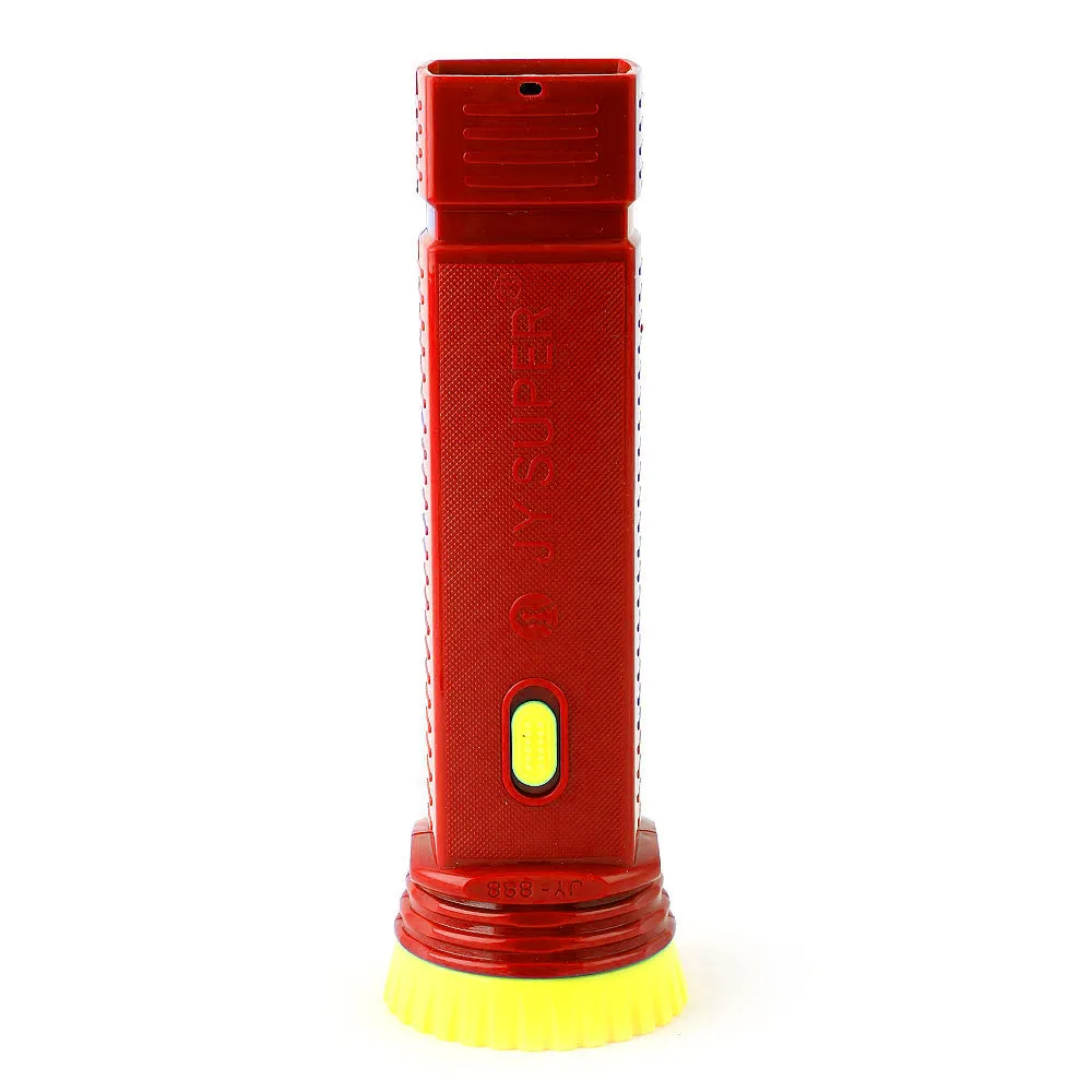 Rechargeable LED Torch - JY-888