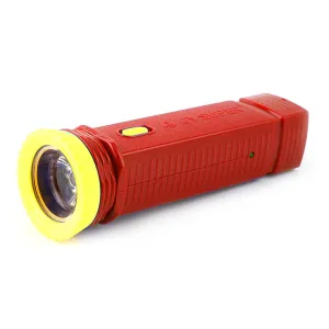 Rechargeable LED Torch - JY-888