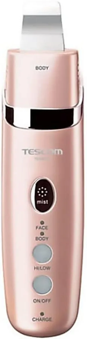 Rechargeable UltraSonic Peeling (Made in Japan)