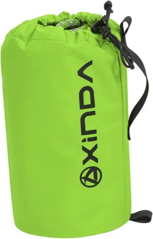 Rock Climbing Drawstring Closure Mountaineering Equipment Construction Camping Large Capacity Throw Bag Rope Storage, 8 L