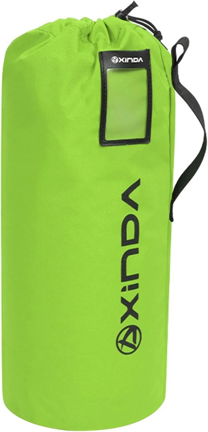 Rock Climbing Drawstring Closure Practical Mountaineering Caving Throw Bag