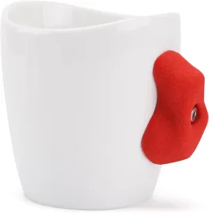 Rock Climbing Mug, 16 oz Ceramic Mug with Climbing Training Handles, Rock Climbing Gifts for Men Women, Climbing Hold Mug Bouldering Coffee Cup