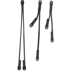 ROCK EMPIRE LANYARD Y100-100CM-BLACK