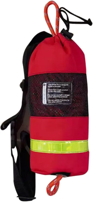 Rope Bag, Portable High Visibility Water Rescue Throw Bag with Rope Floating Pouch for Outdoor Swimming, Kayaking, Rafting, Yachting # &&