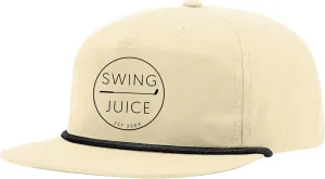 Rope Golf Hat Retro Golf Funny Golf Hat for Men and Women