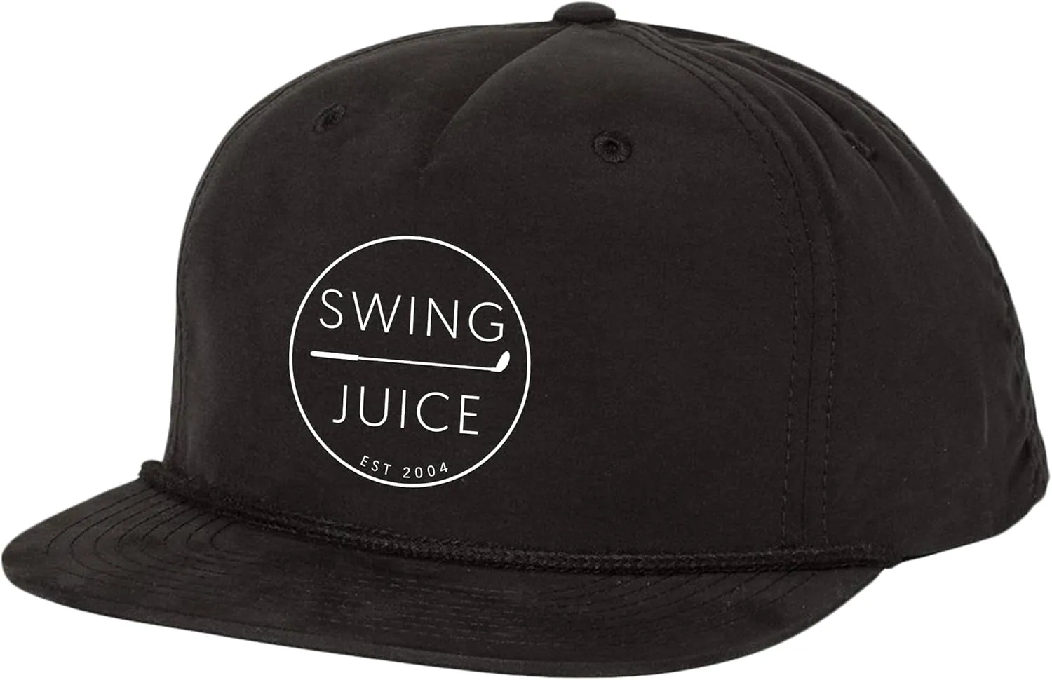 Rope Golf Hat Retro Golf Funny Golf Hat for Men and Women