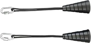 Rope | Gym Press Down Rope | Pulley System Attachment, Exercise Machine Attachment, LAT Pulldown Rope, Pulley System Gym Rope Attachment for Straight Bar, V Bar, LAT Pulldown