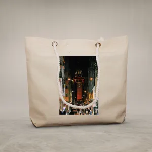 Rope Handle Bag