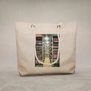 Rope Handle Bag