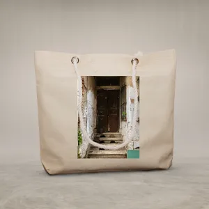 Rope Handle Bag