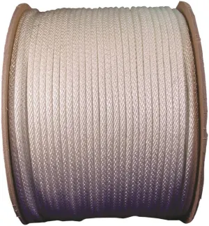 Rope Nylon Braid 5-16x175 Ft