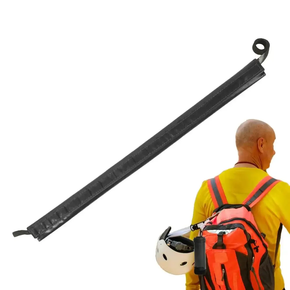 Rope Protector Arborist Rope Protector Anti Wear PVC Rope Guard for Rock Climbing Sturdy Secure Rope Protection Cover for Rescue