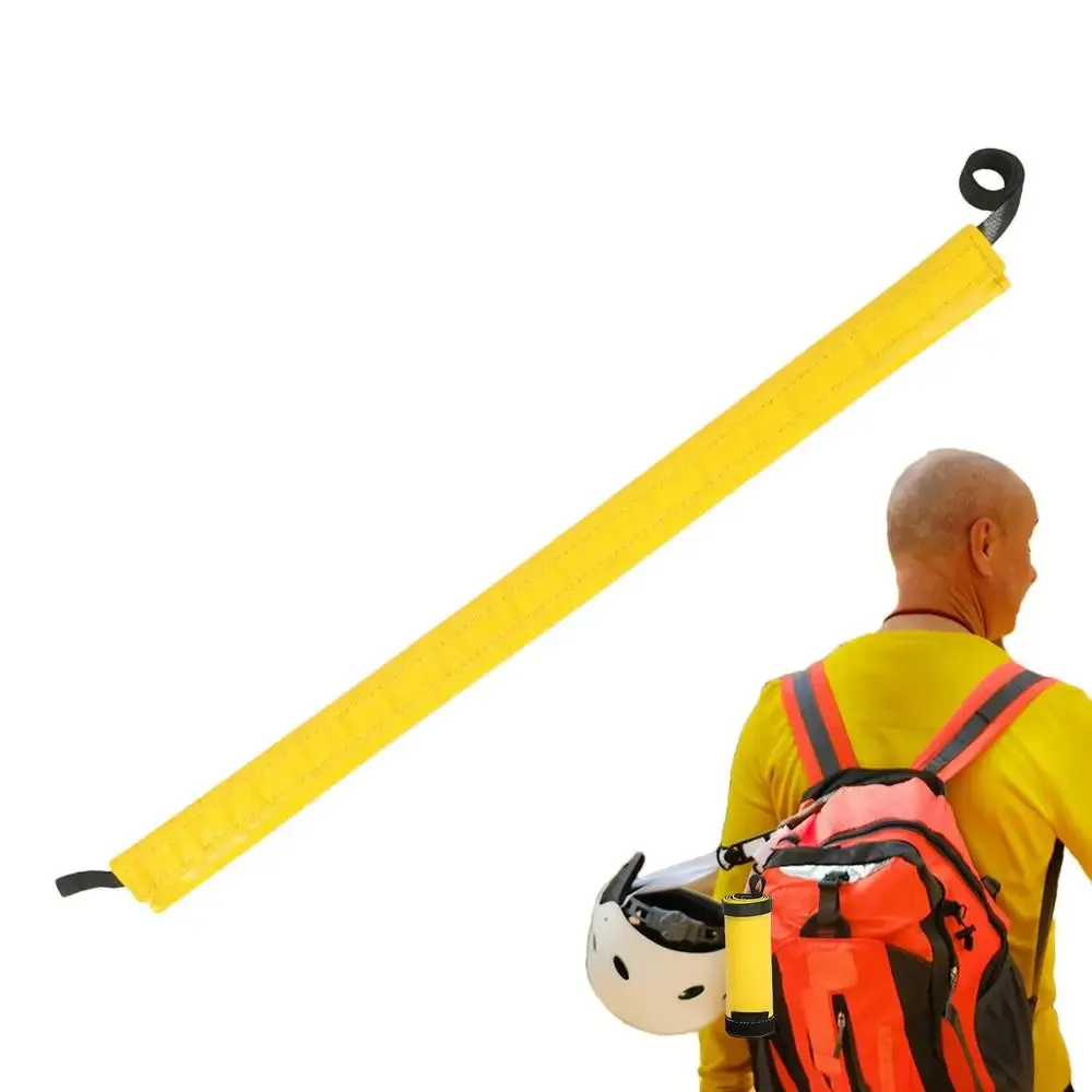 Rope Protector Arborist Rope Protector Anti Wear PVC Rope Guard for Rock Climbing Sturdy Secure Rope Protection Cover for Rescue