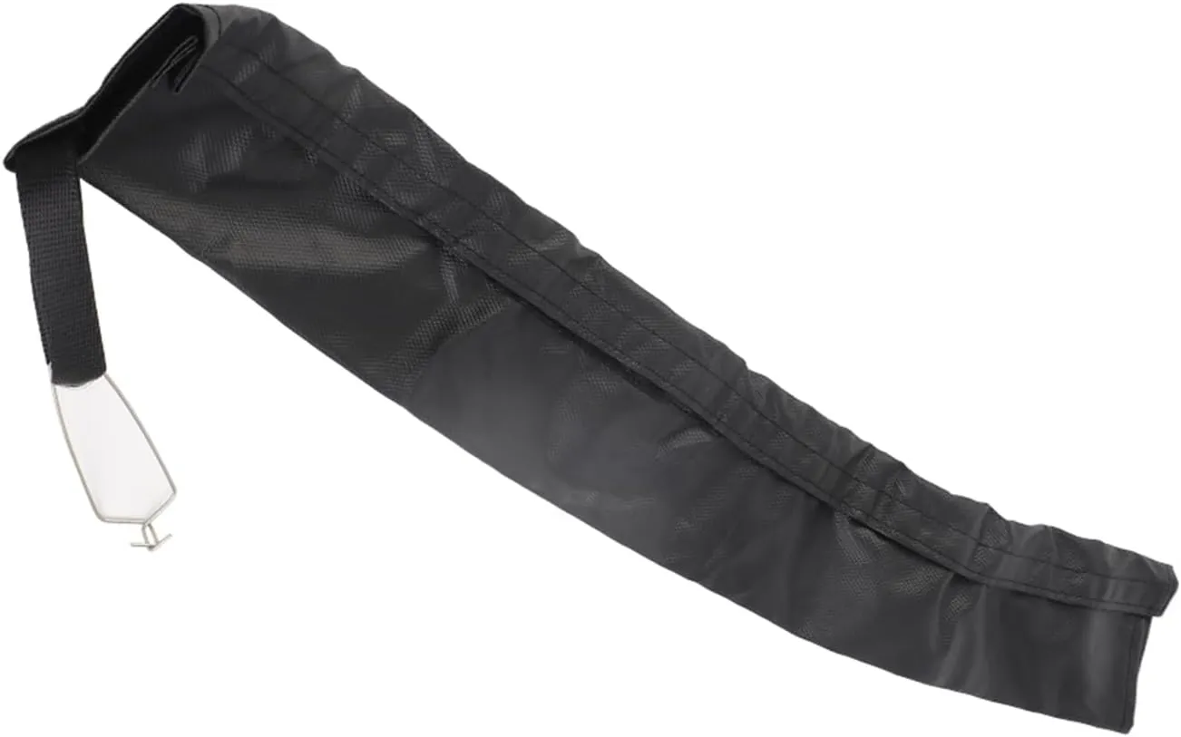 Rope Protector, Climbing Arborist Rope Protectors Sleeve, Lightweight Climbing Rope Protector, for Rescue Aerial Work Tree Climbing Rappelling Equipment Arborist Rope Guard