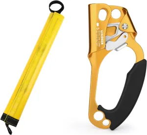 Rope Protector/Climbing Hand Ascender